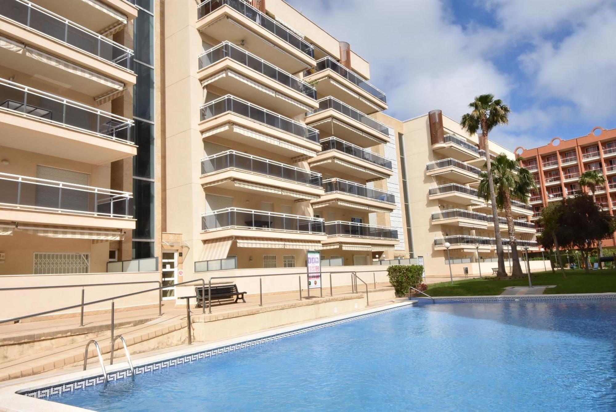 דירות סאלו Ventura Park C- 3 מראה חיצוני תמונה